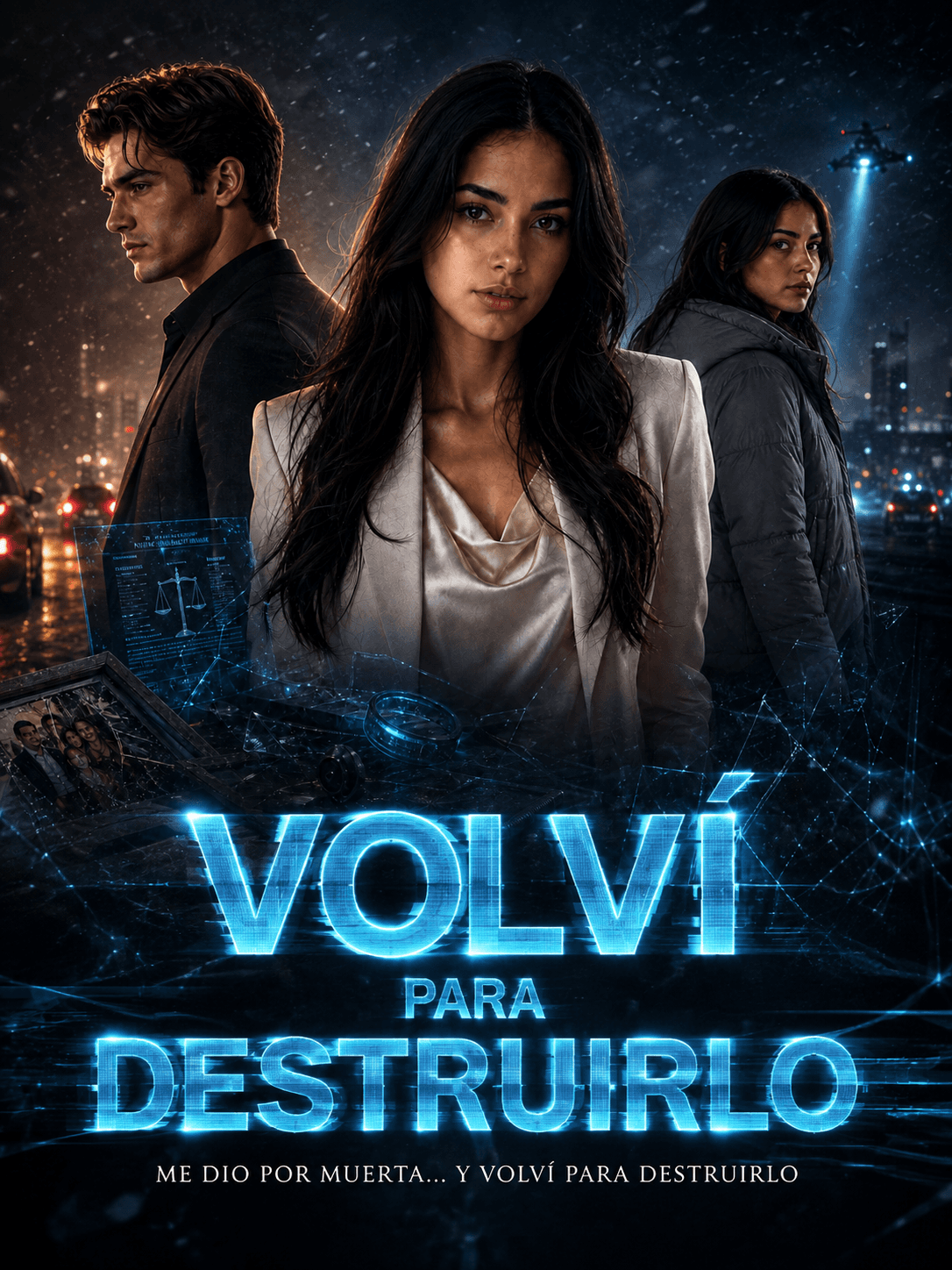 Volví para destruirlo