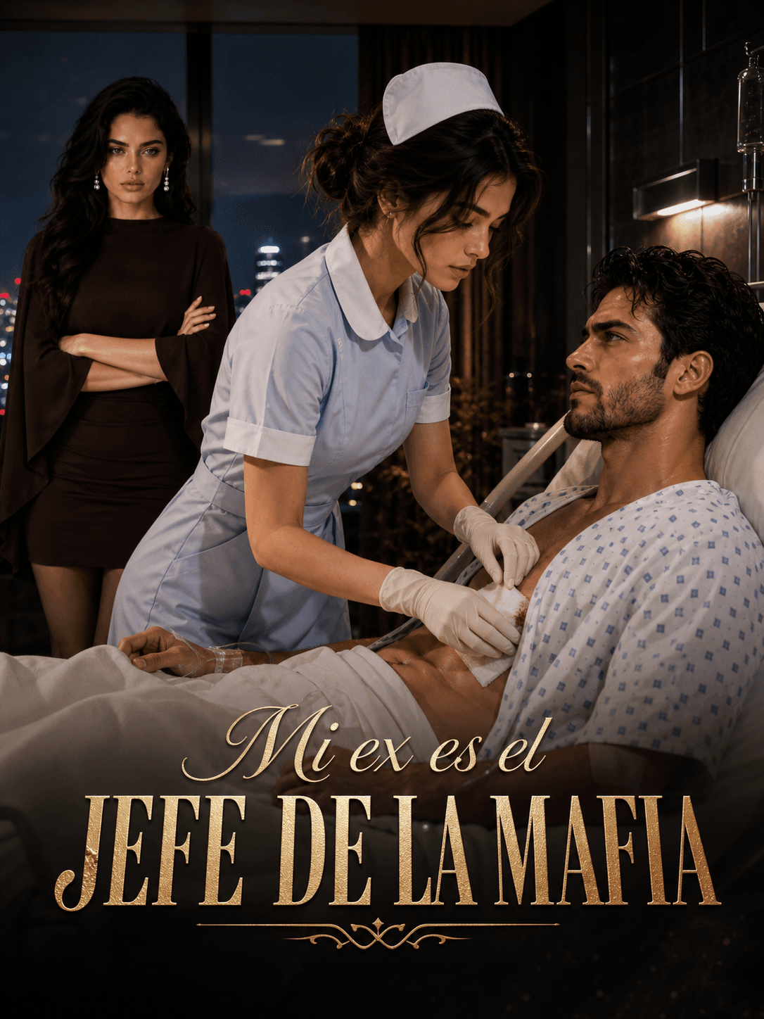Mi Ex es El Jefe de La Mafia