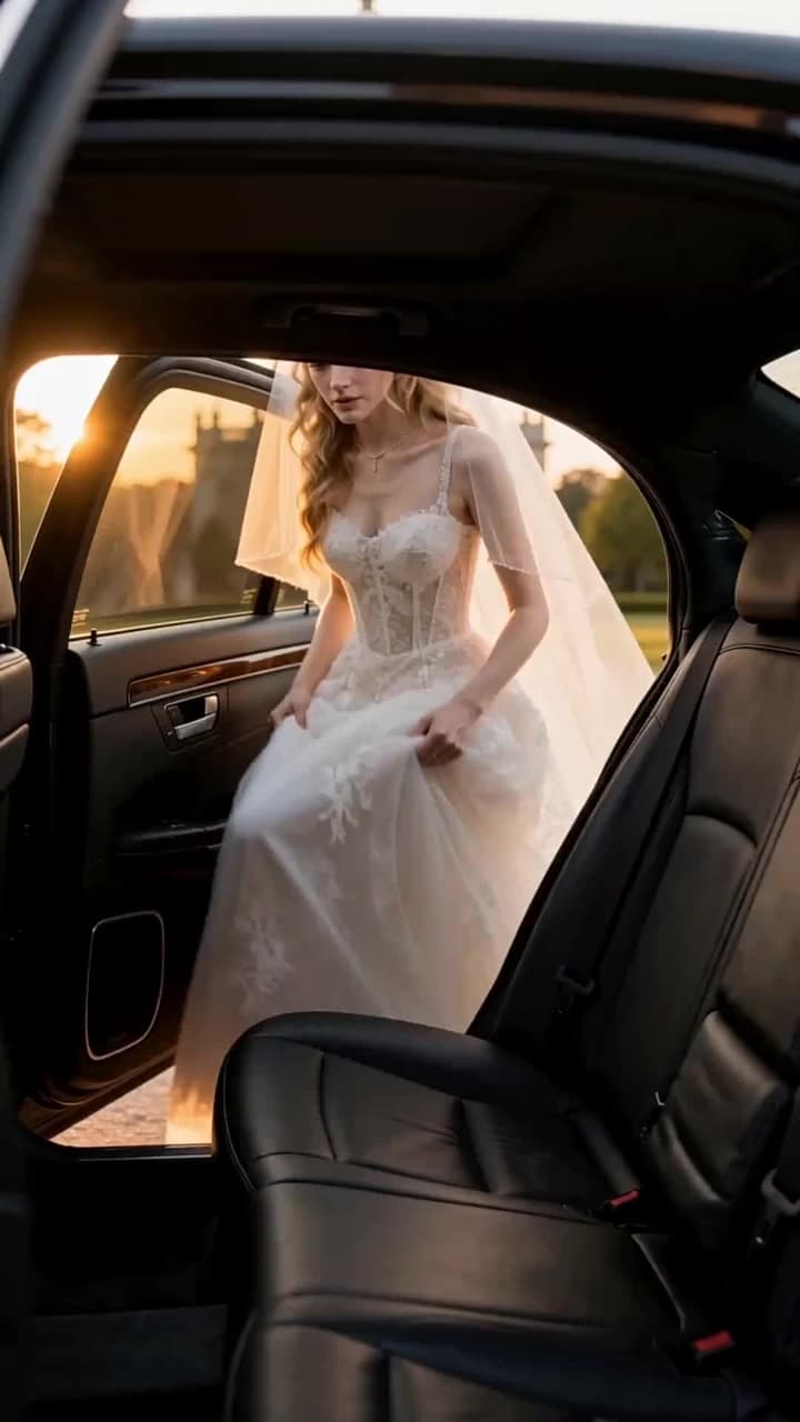 Too late his regret; I wear a new bridal veil - Episode 12