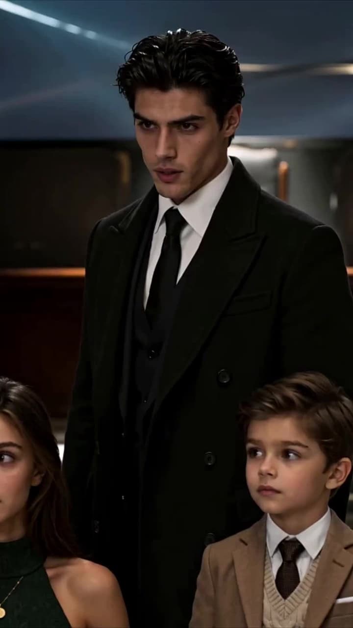Riram de Mim Até Descobrirem Quem Era Meu Marido - Episode 14