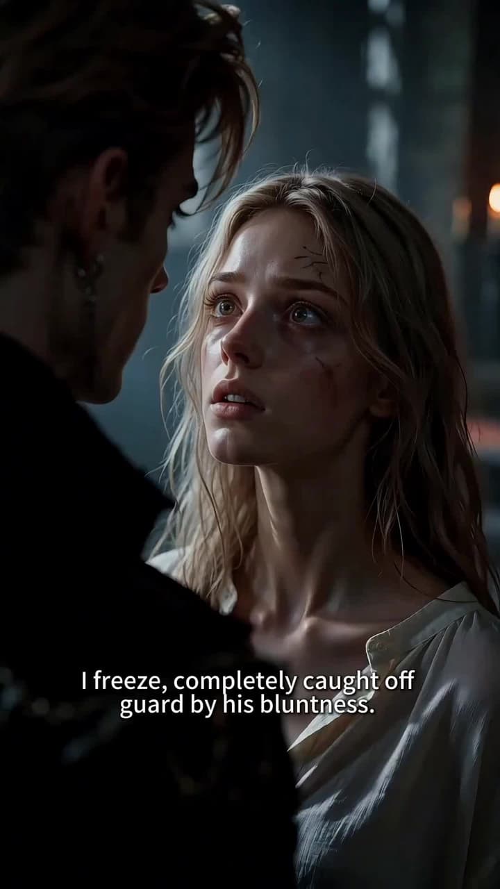 Oath of the Night: The Vampire Brothers' Pampered Bride - Episode 14
