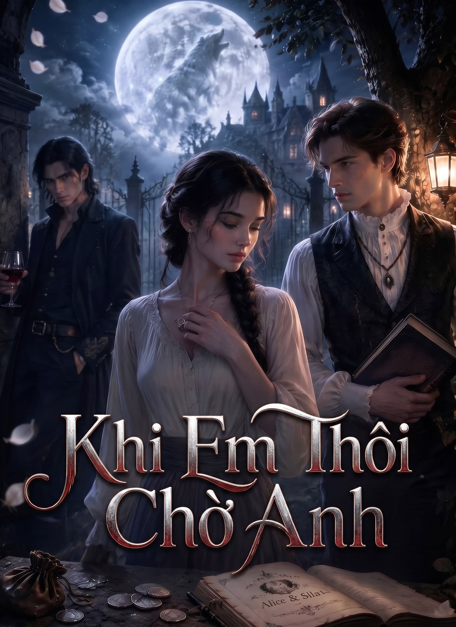 Khi Em Thôi Chờ Anh