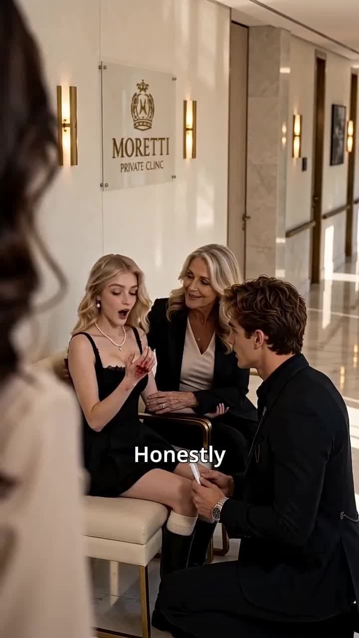 Love Vanished. I Moved On. - Episode 8