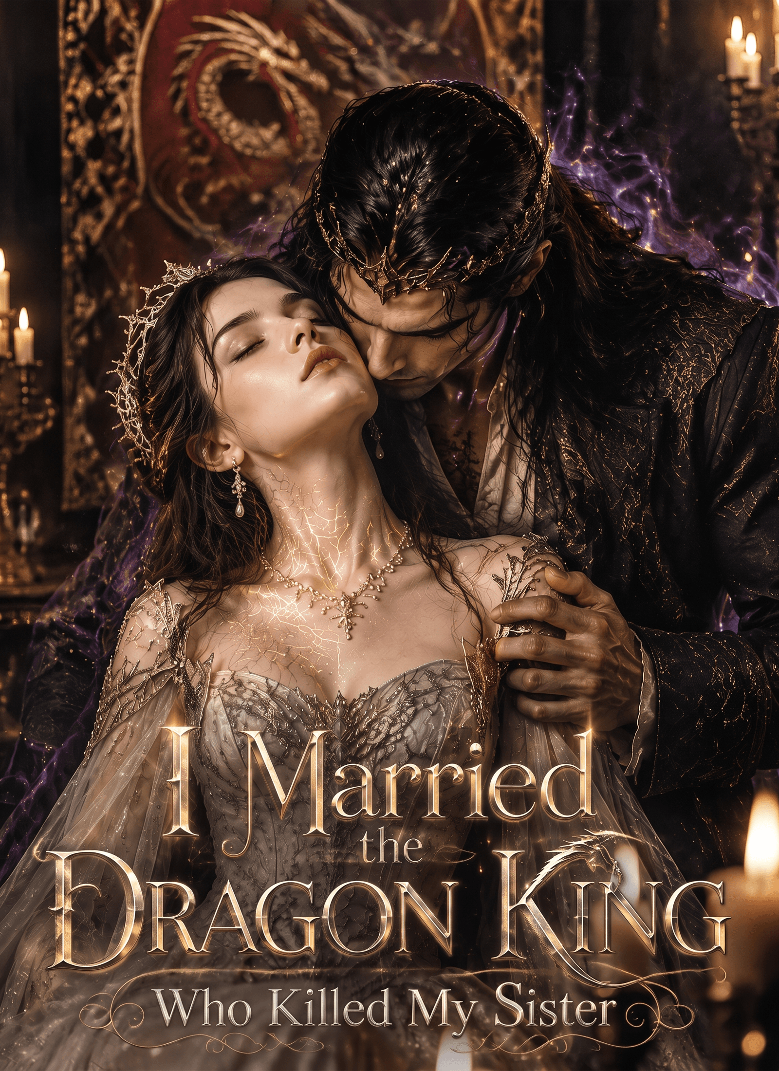 I Married the Dragon King Who Killed My Sister