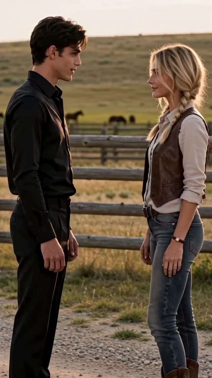 Cowgirl Crashes the Billionaires' World - Episode 47