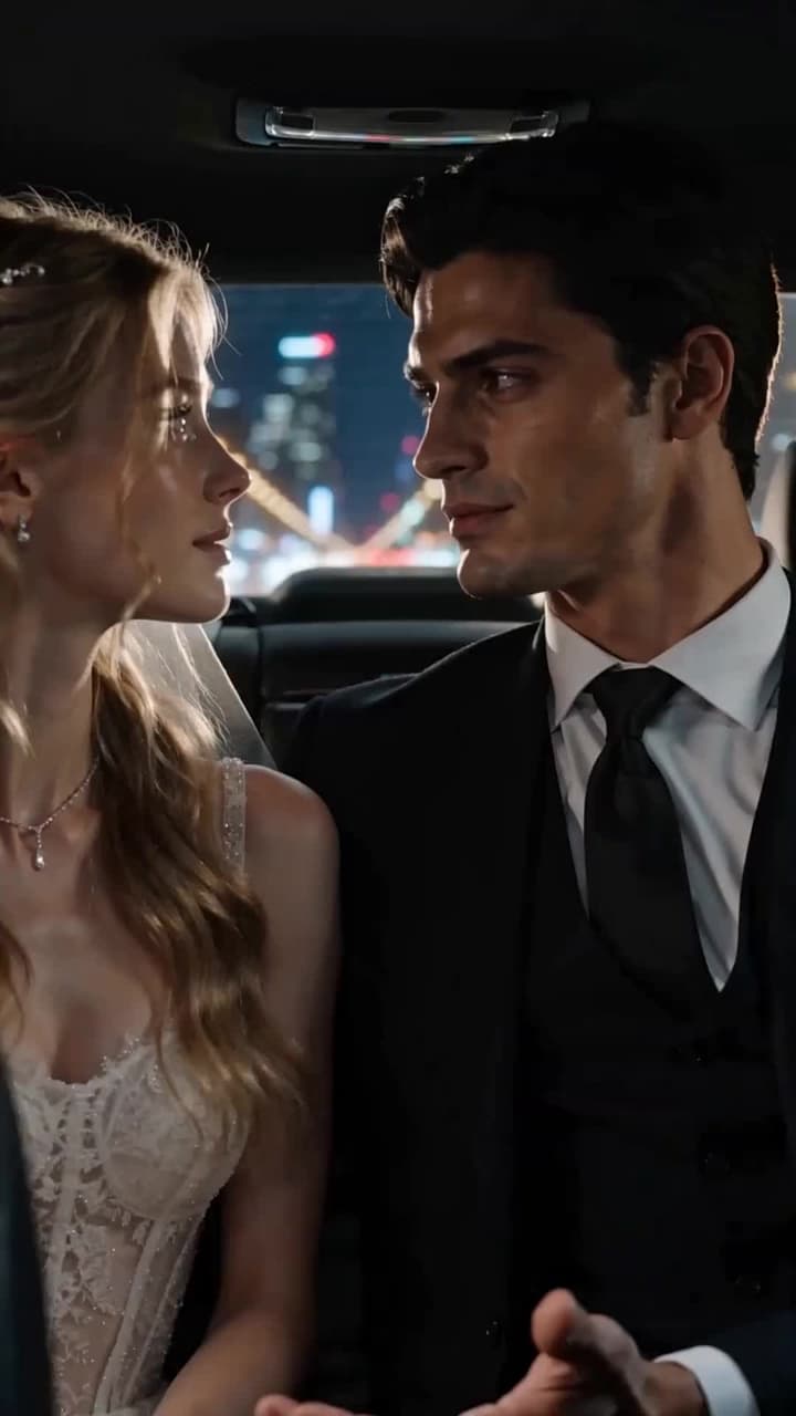 Too late his regret; I wear a new bridal veil - Episode 13