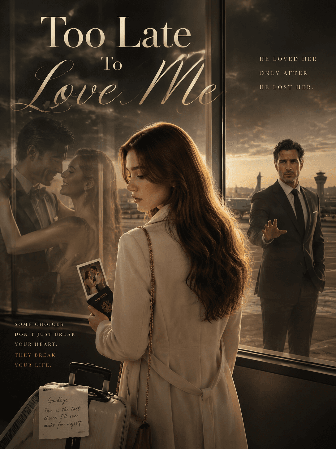 Too Late To Love Me
