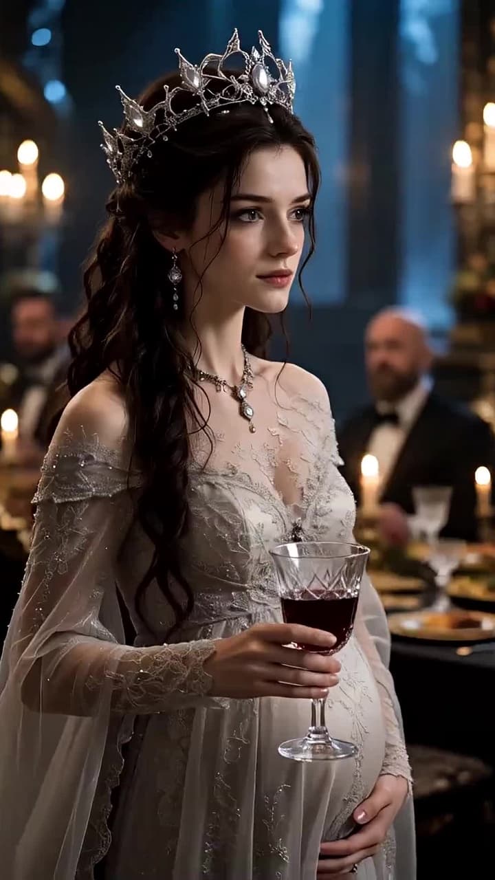 I Married the Dragon King Who Killed My Sister - Episode 30