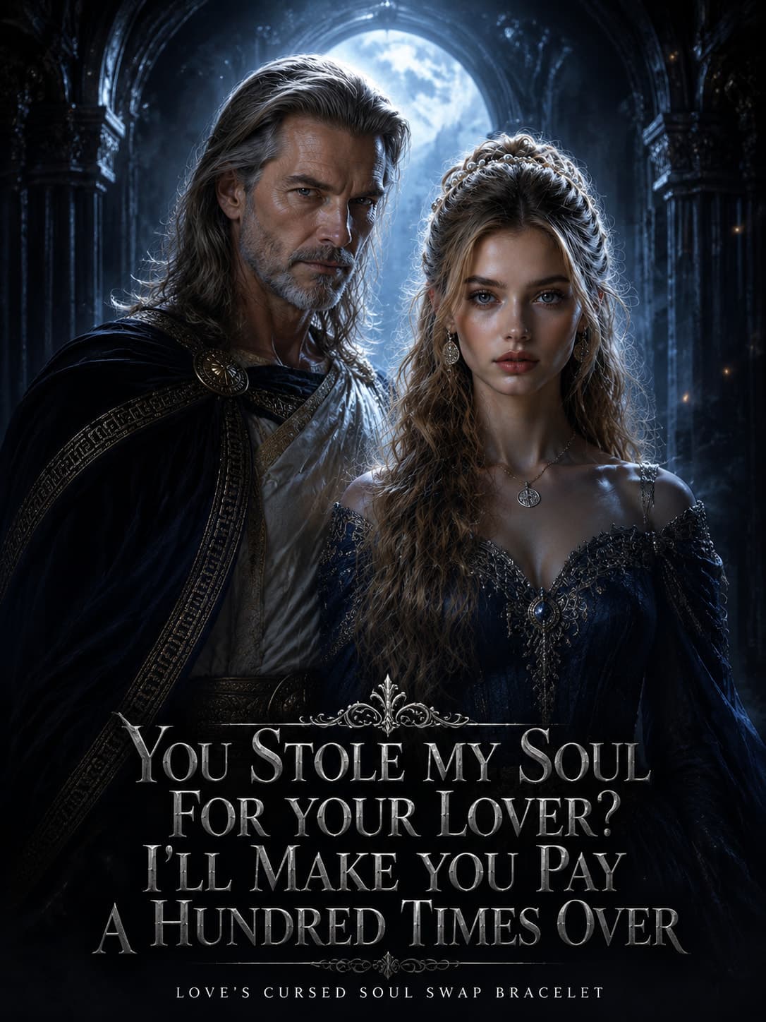 You Stole My Soul For Your Lover？I’ll Make You Pay A Hundred Times Over