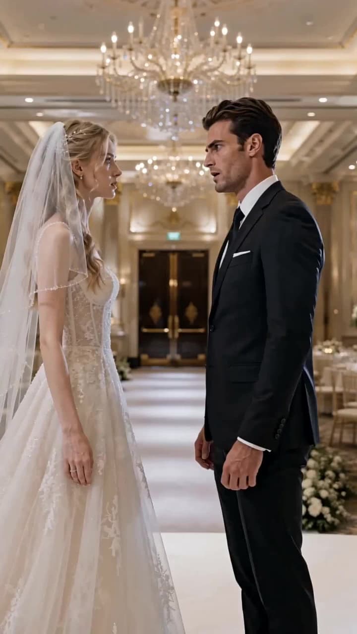 Too late his regret; I wear a new bridal veil - Episode 6