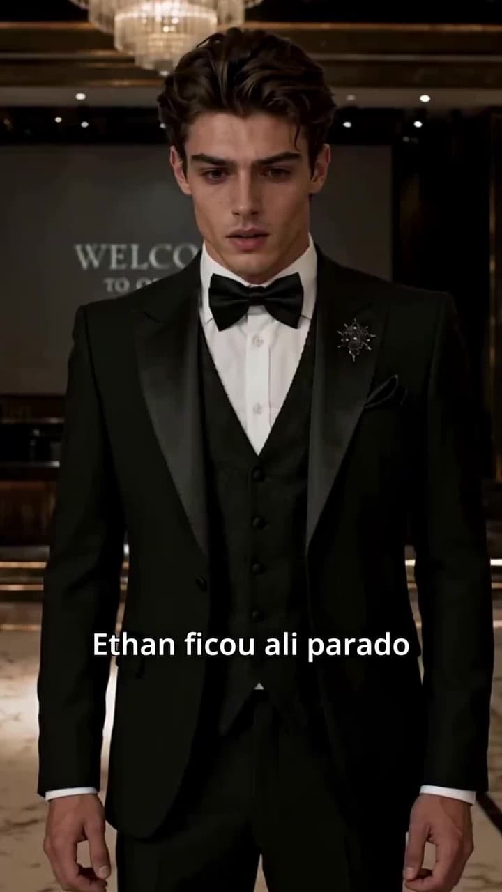 Riram de Mim Até Descobrirem Quem Era Meu Marido - Episode 16