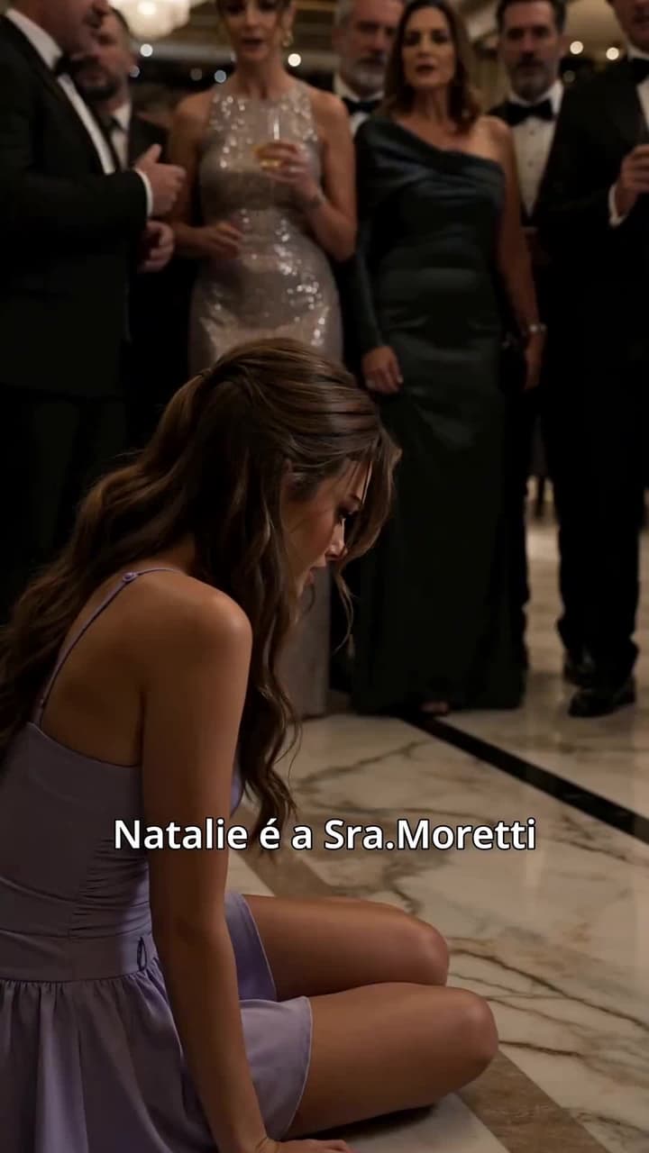 Riram de Mim Até Descobrirem Quem Era Meu Marido - Episode 12