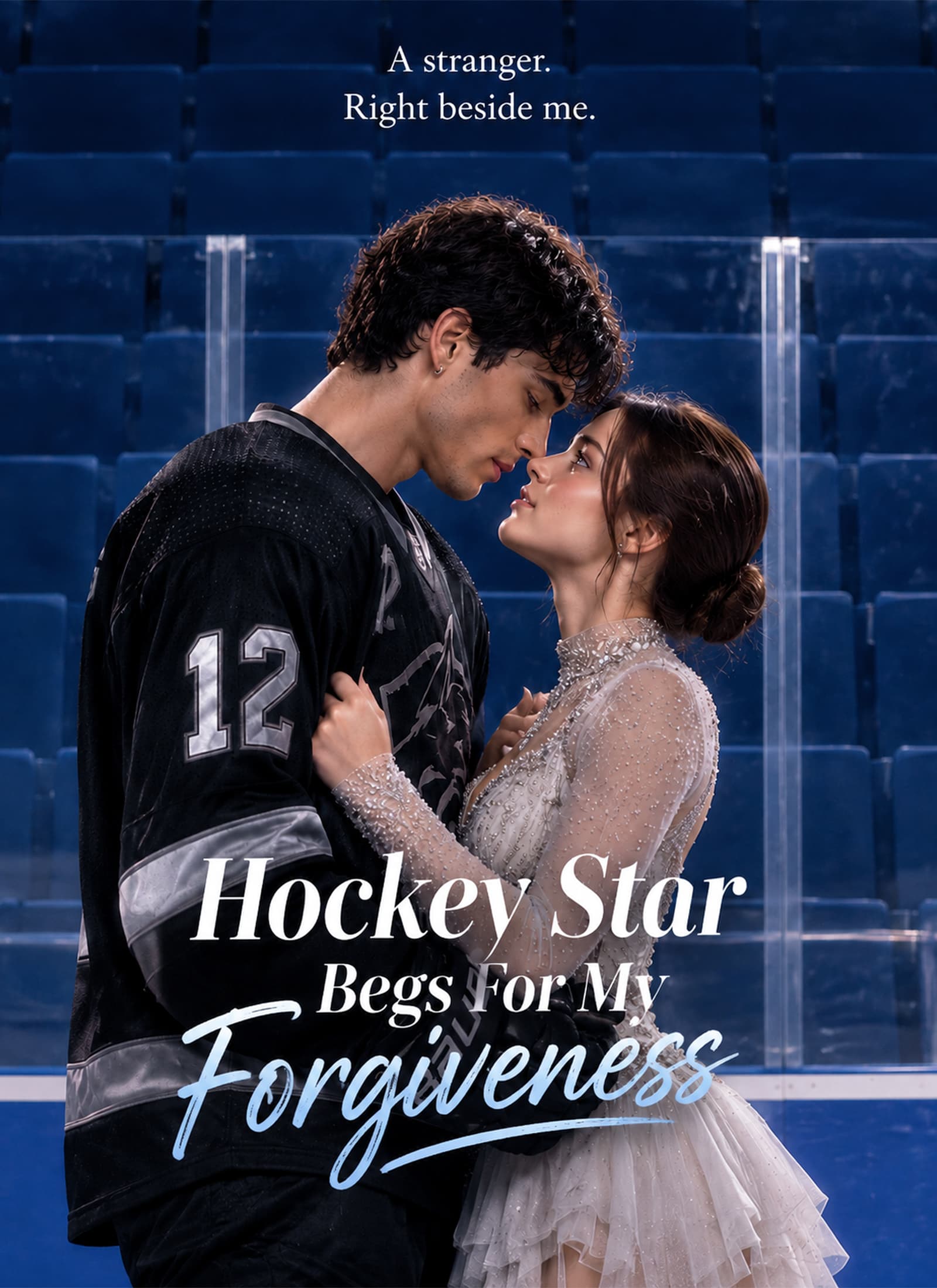 Hockey Star Begs For My Forgiveness