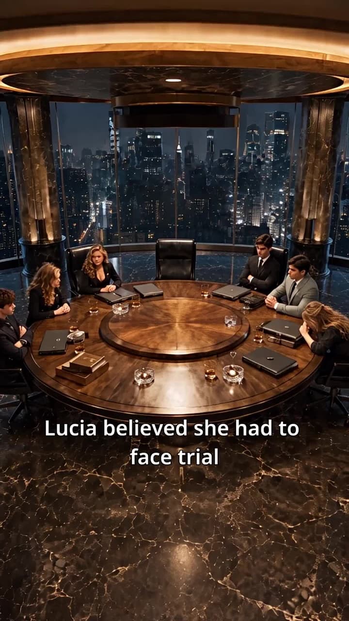 The Bride They Rejected Became the Mafia Queen  - Episode 46