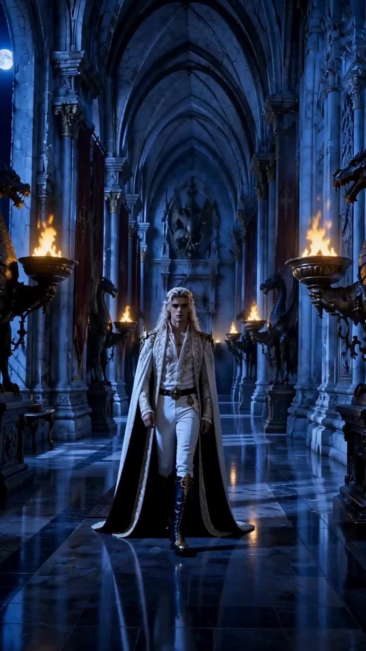 Renacida como la novia del dragón durmiente - Episode 3