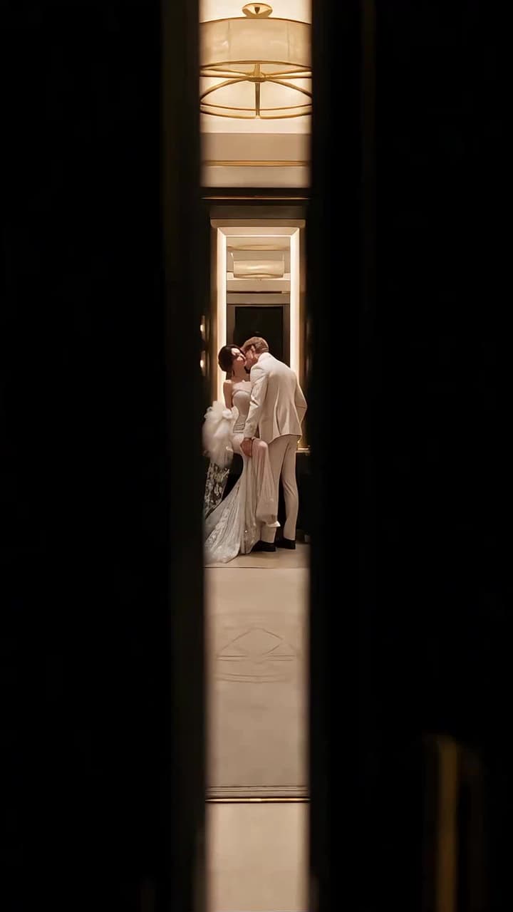The Mafia Don Crashed My Wedding - Episode 1