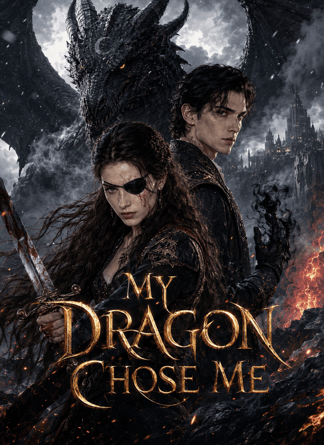 My Dragon Chose Me