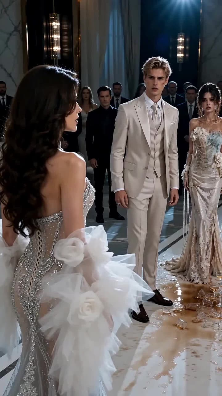 The Mafia Don Crashed My Wedding - Episode 8