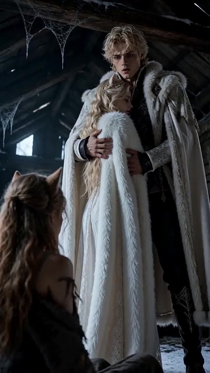 Banished Love The Badlands King's One True Love - Episode 6