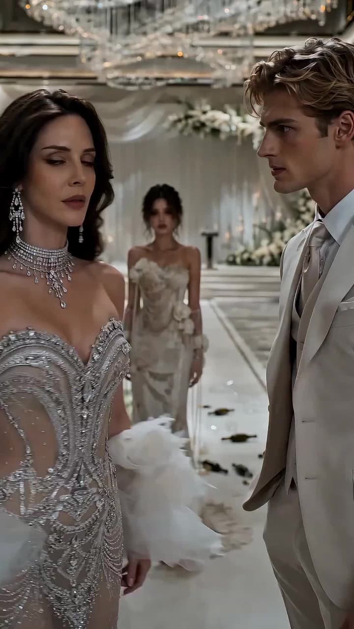 The Mafia Don Crashed My Wedding - Episode 7