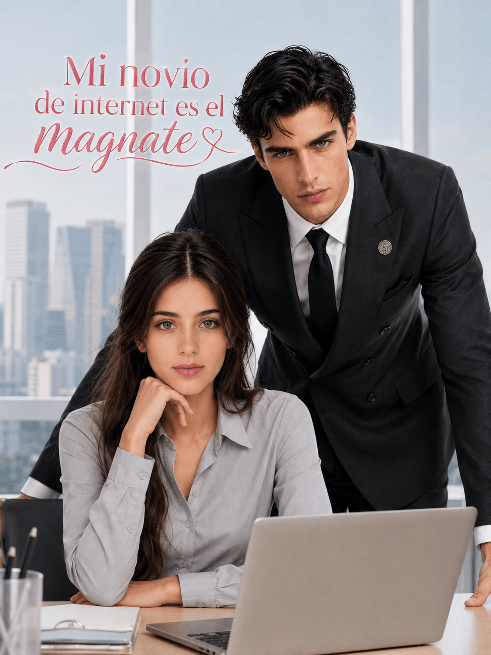 Mi novio de internet es el magnate
