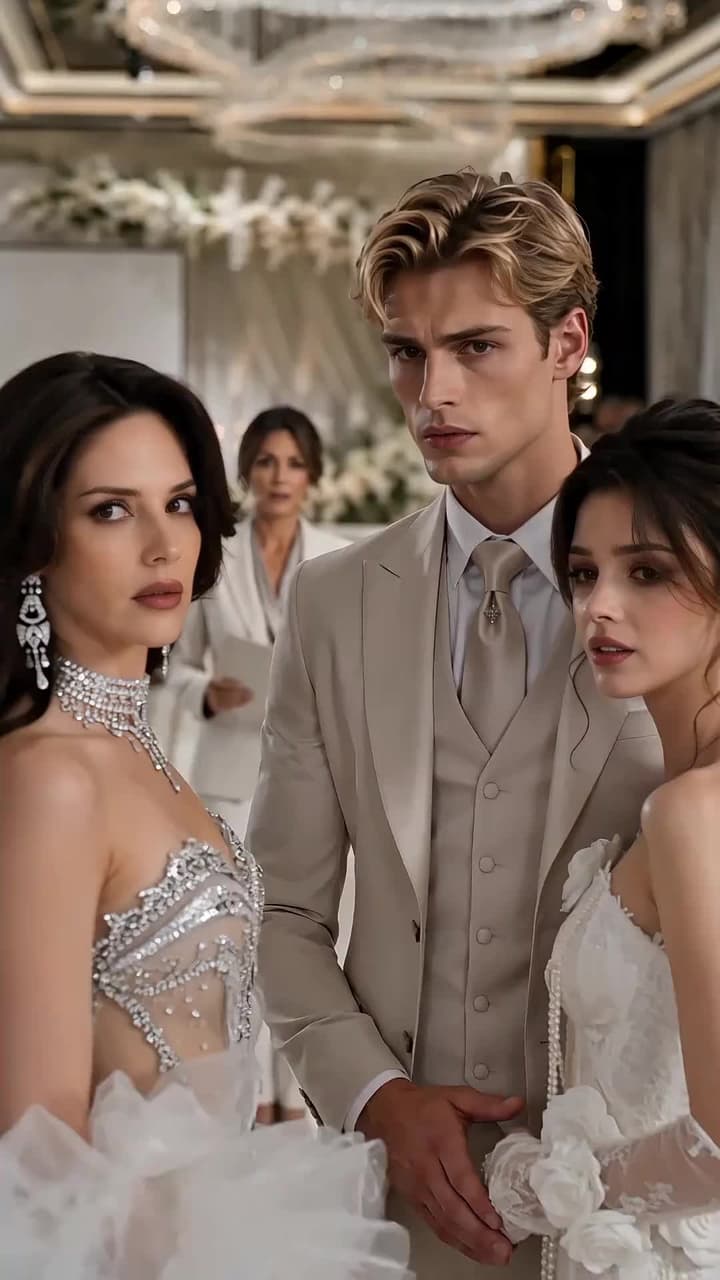 The Mafia Don Crashed My Wedding - Episode 5