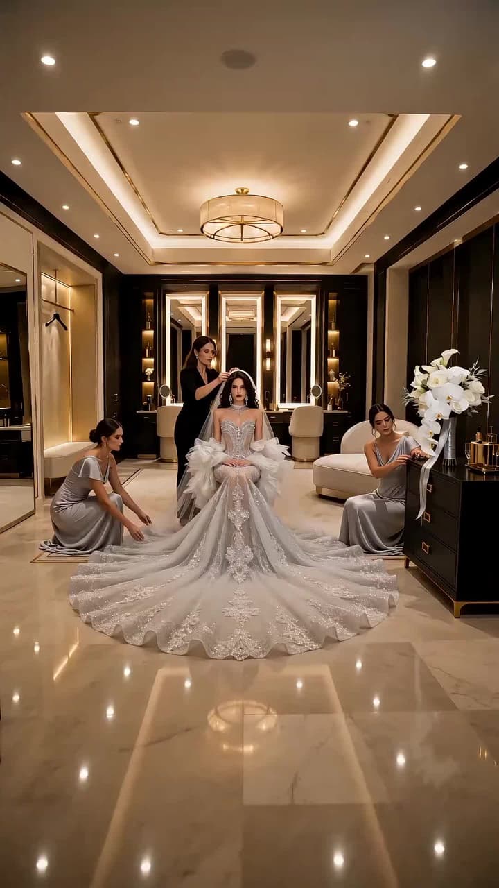 The Mafia Don Crashed My Wedding - Episode 3