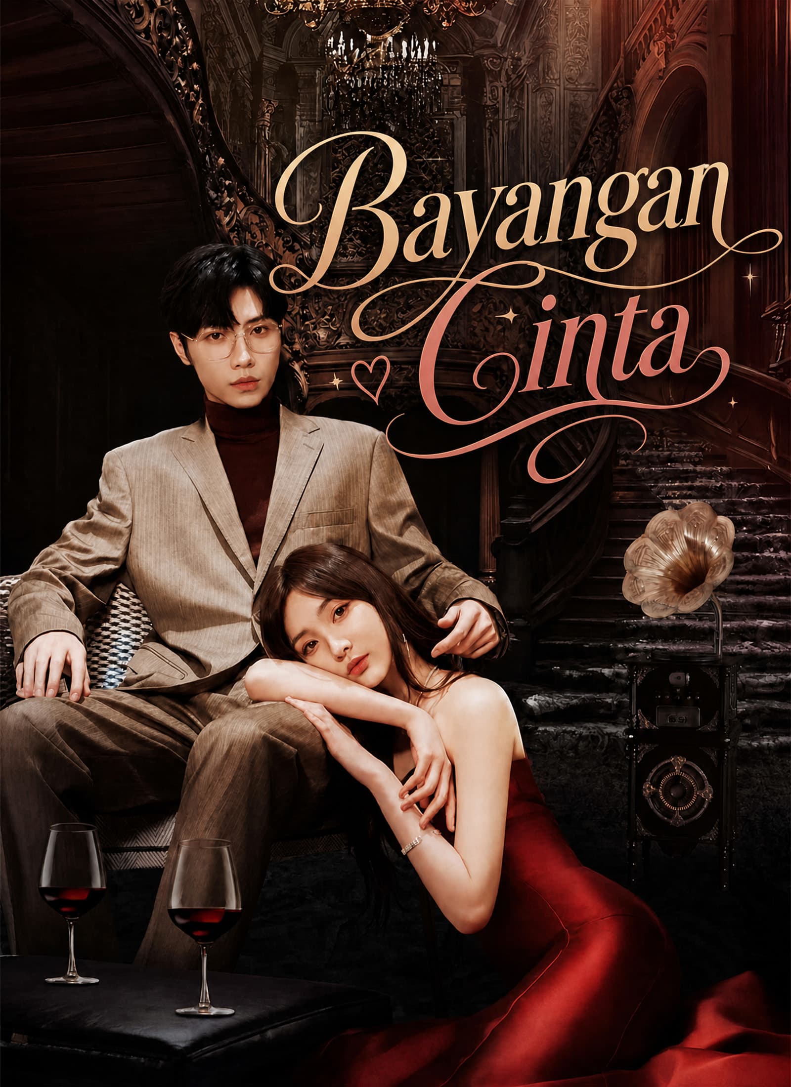 Bayangan Cinta - Episode 28