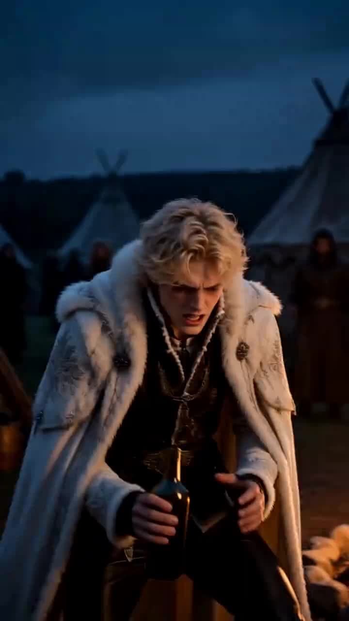Banished Love The Badlands King's One True Love - Episode 7