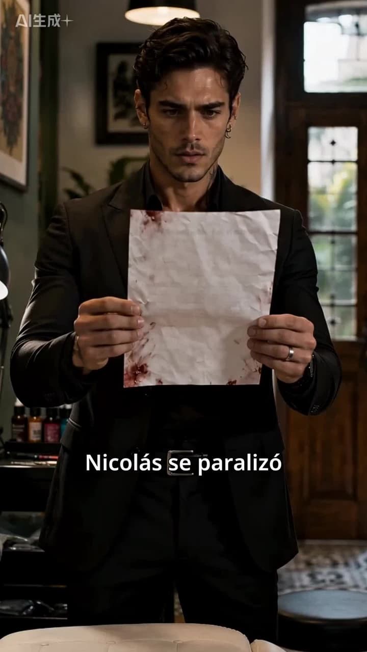 Renacer en Tinta - Episode 8