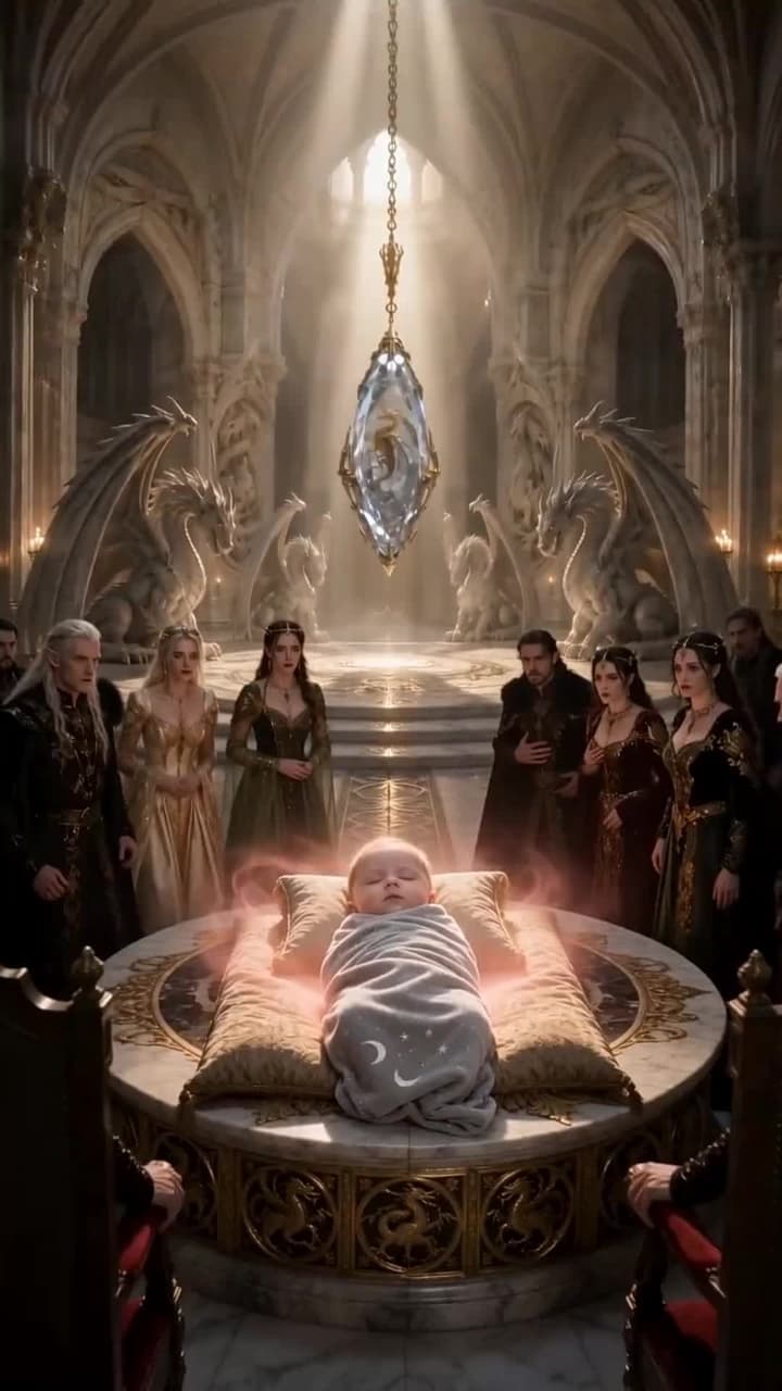 Renacida como la novia del dragón durmiente - Episode 1