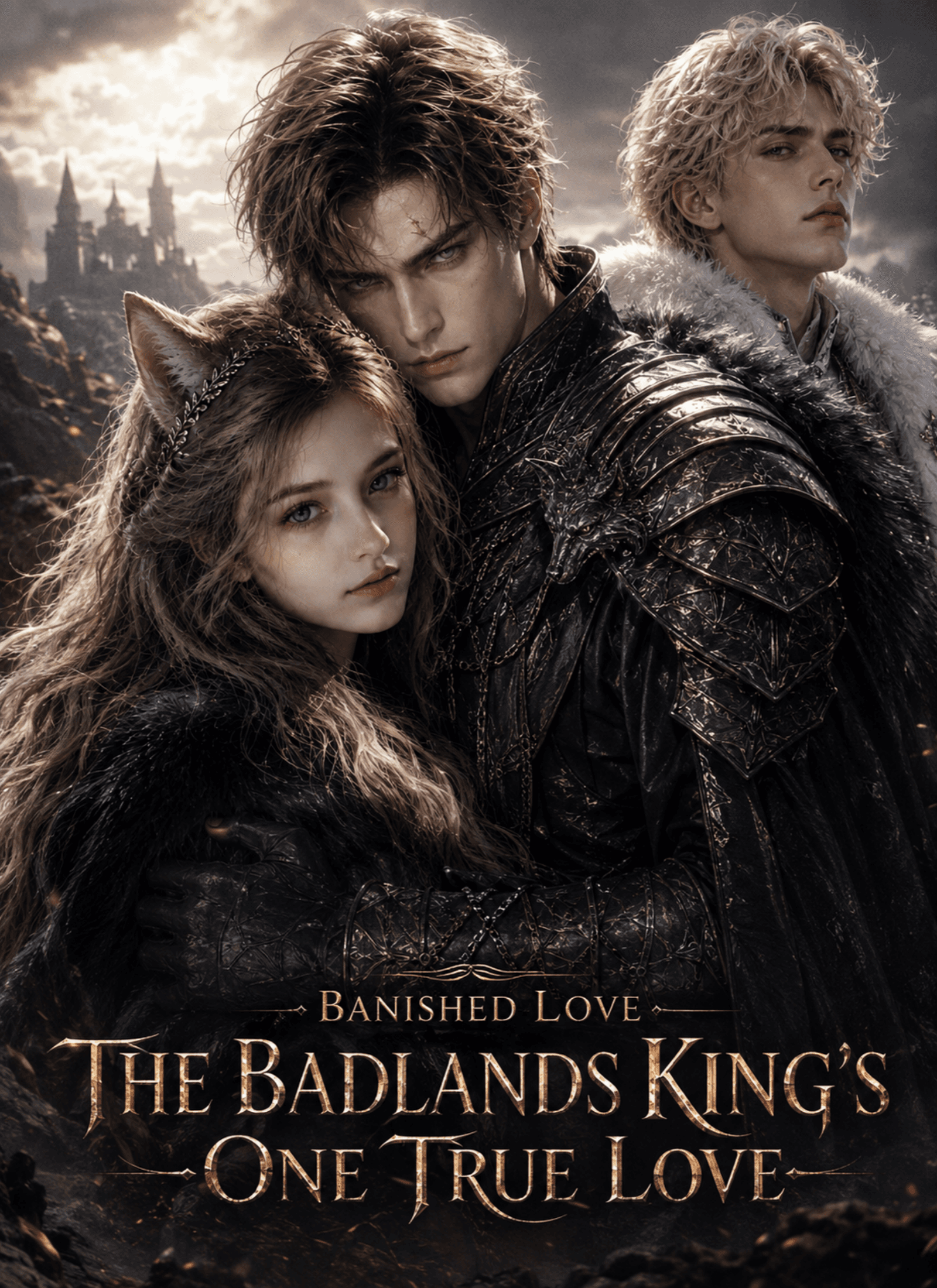 Banished Love The Badlands King's One True Love
