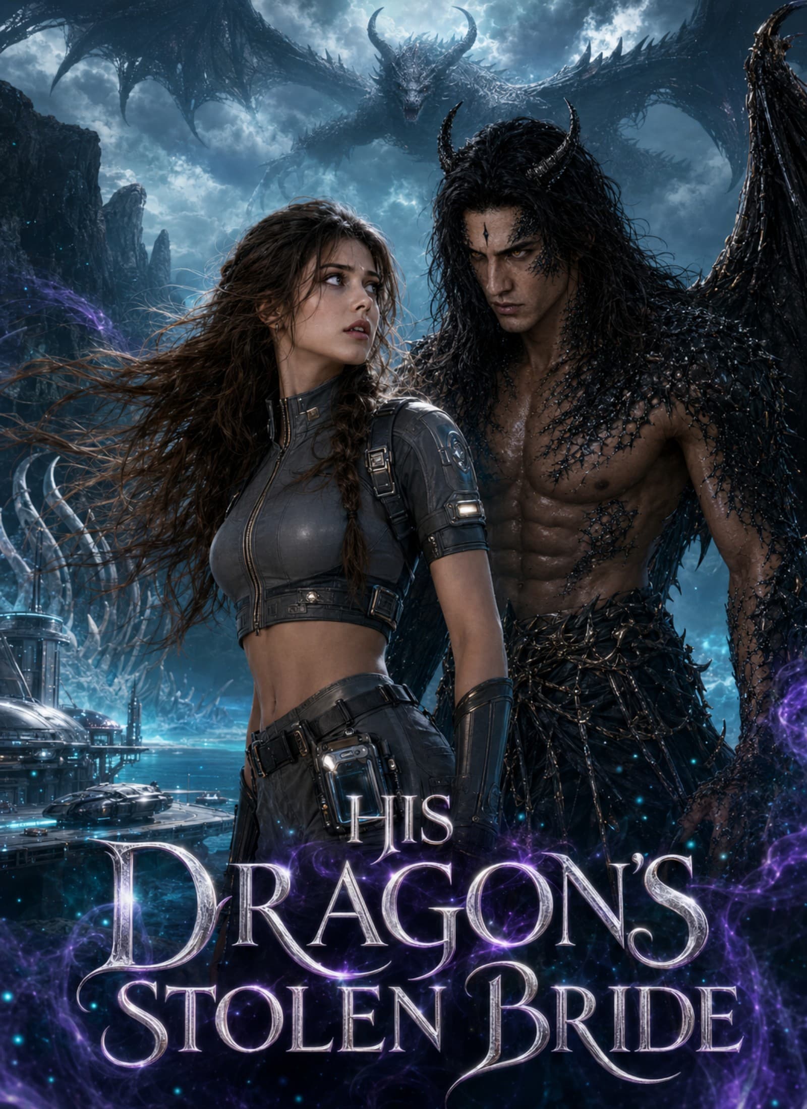 His Dragon’s Stolen Bride - Episode 1