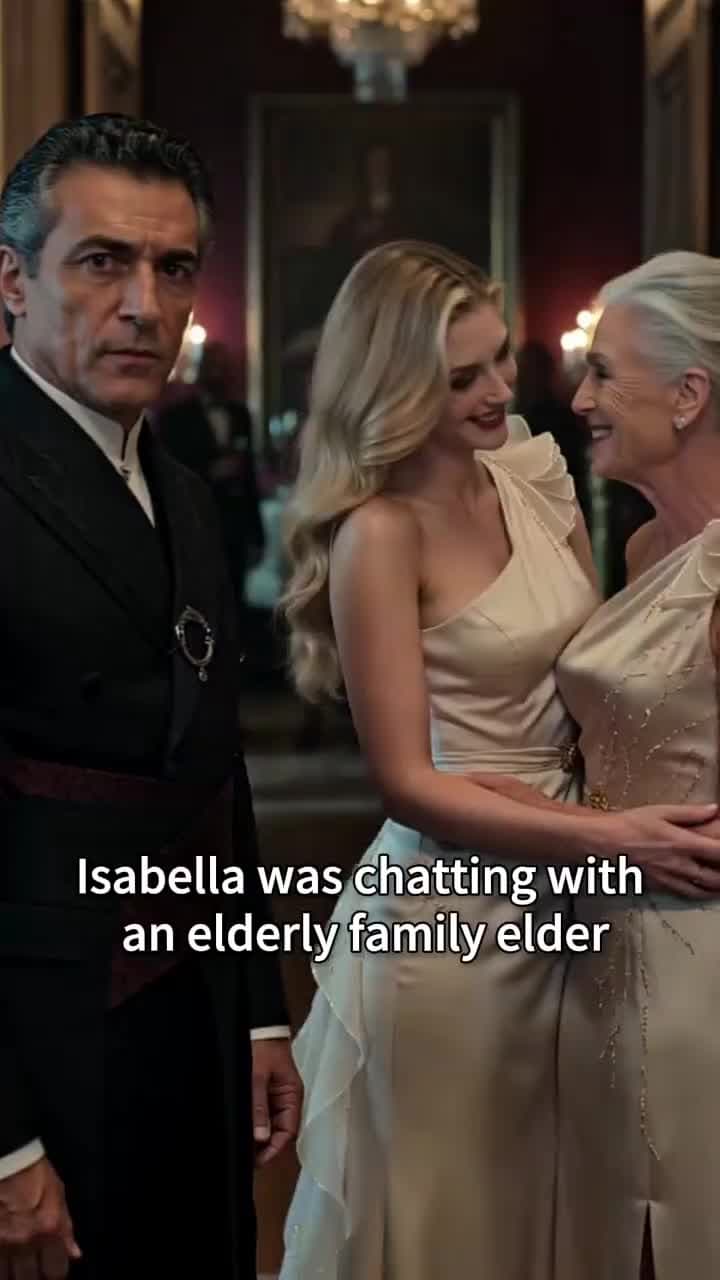I'm the godfather's daughter - Episode 5