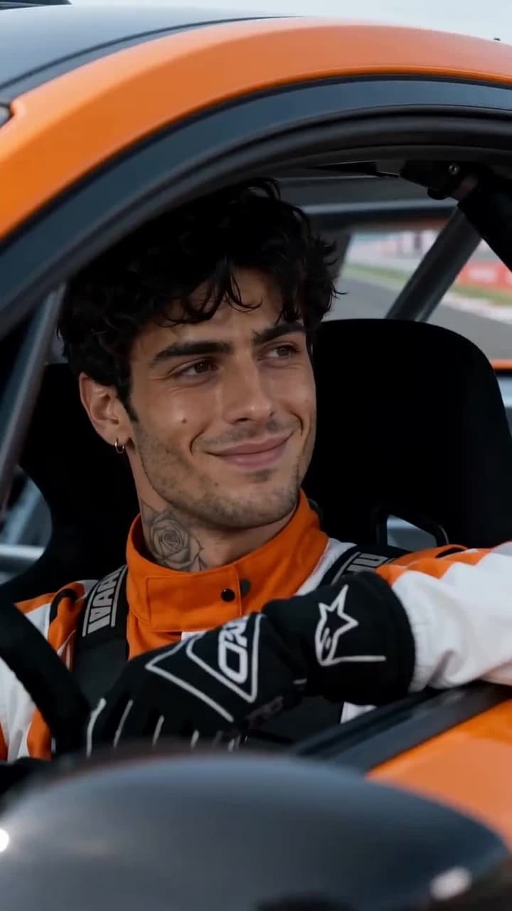 The Vanished Racing Legend - Episode 8