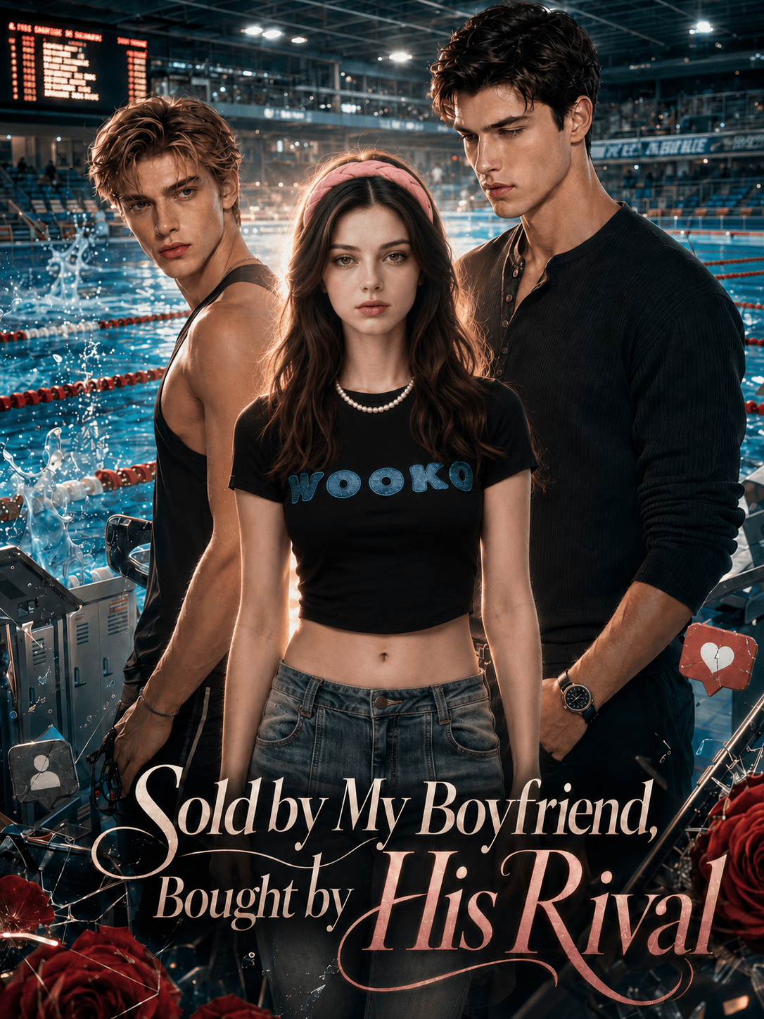 Sold by My Boyfriend, Bought by His Rival