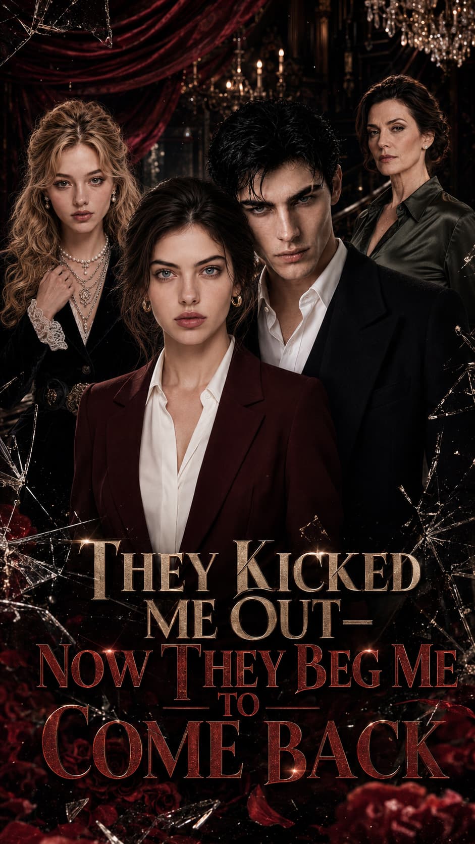 They Kicked Me Out— Now They Beg Me to Come Back