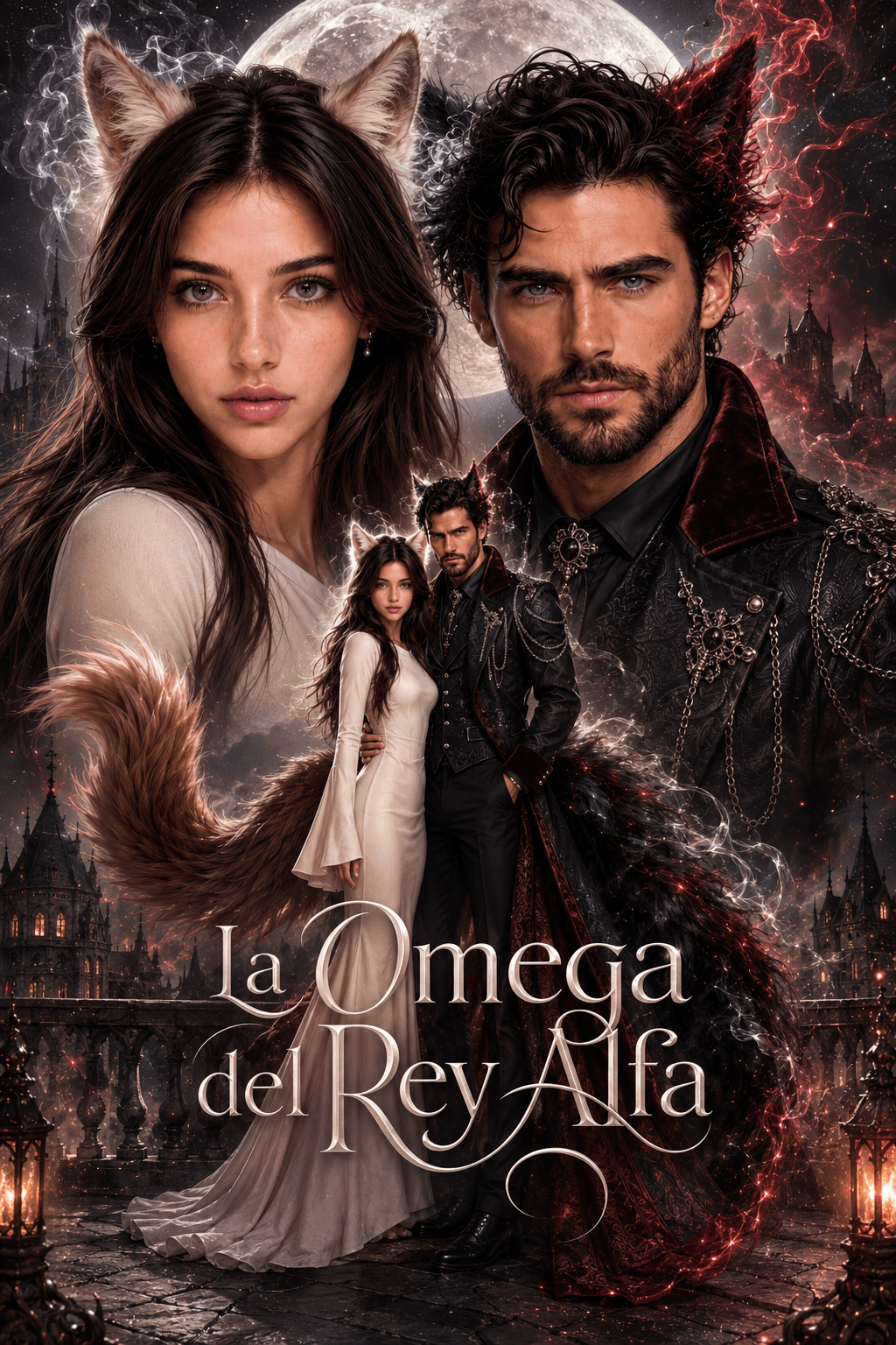 La Omega del Rey Alfa