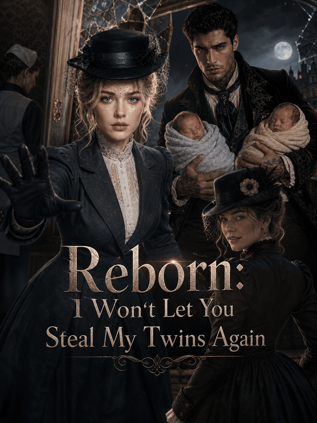 Reborn: I Won‘t Let You Steal My Twins Again