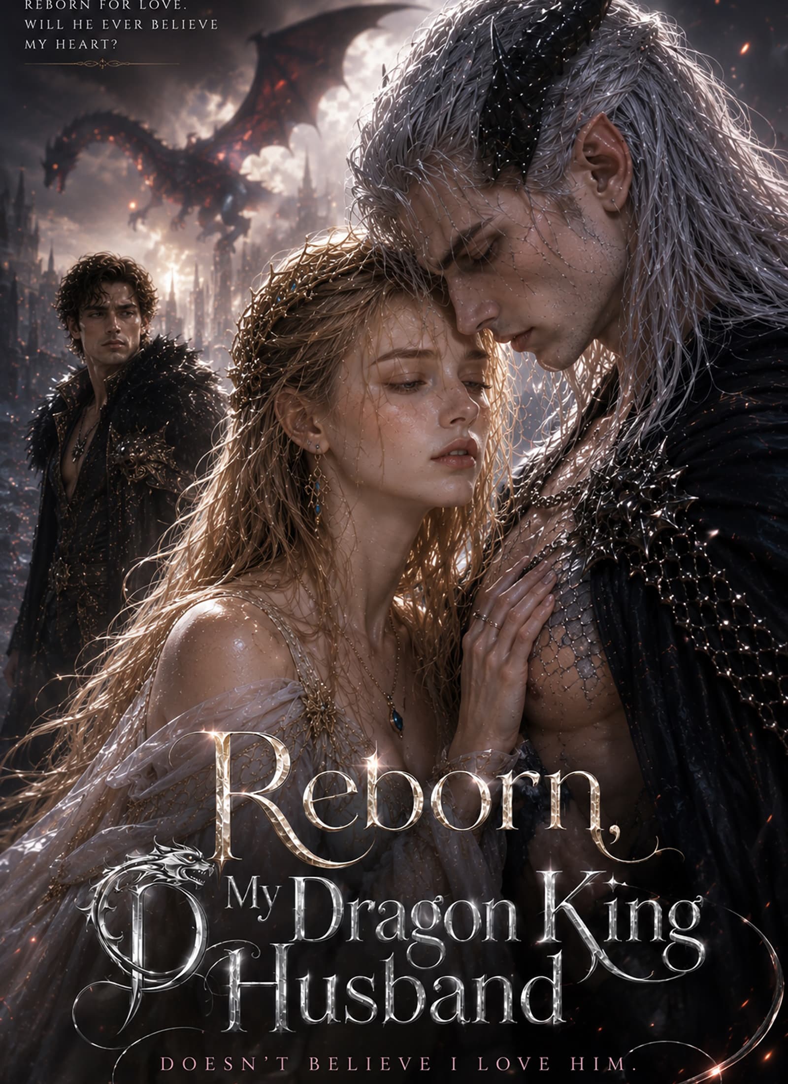 Reborn, My Dragon King Husband Doesn’t Believe I Love Him