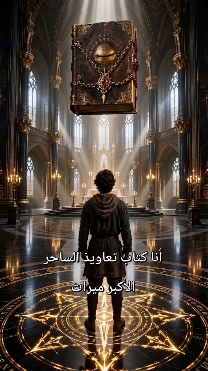 سلاسل القدر: من مكنسة الأرض إلى عقد السماء - Episode 3