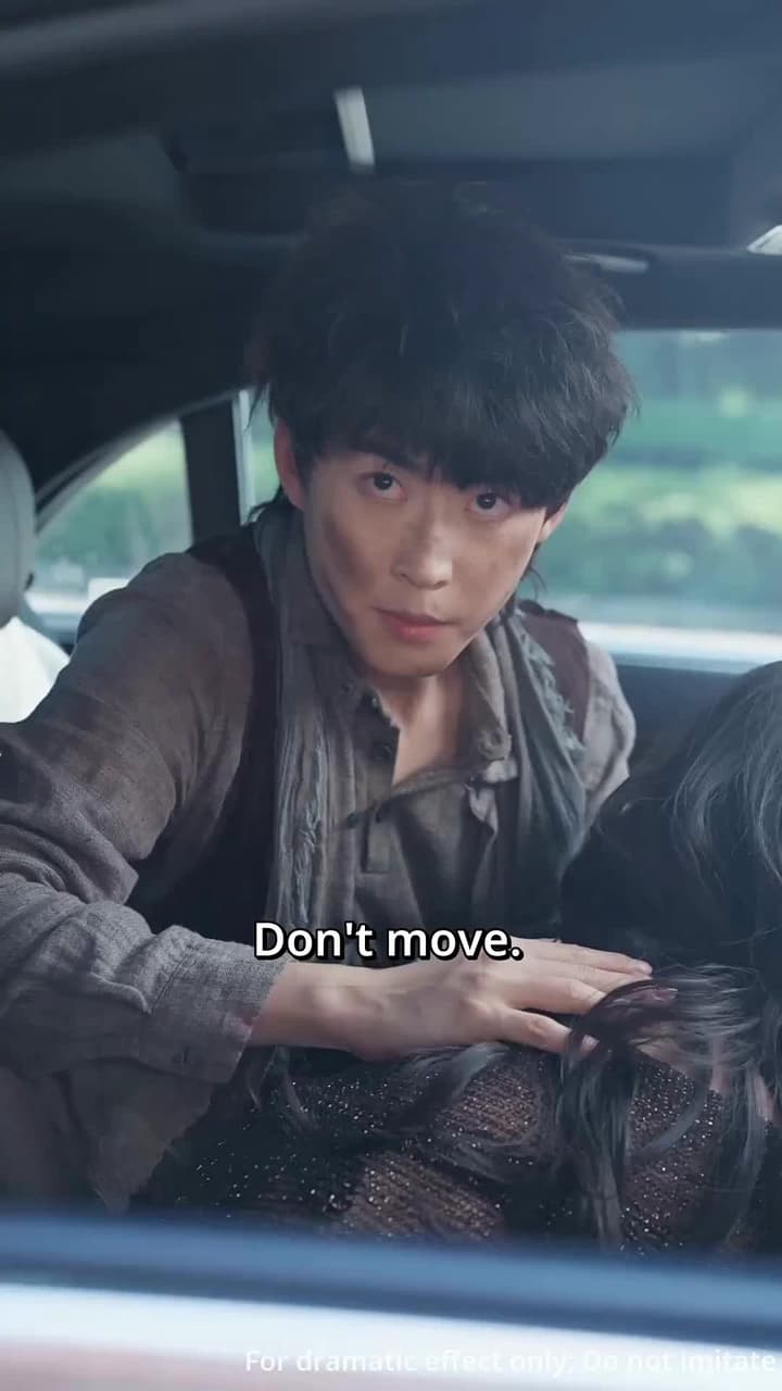 [Dubbed]My Beggar Husband Is a Dragon - Episode 5
