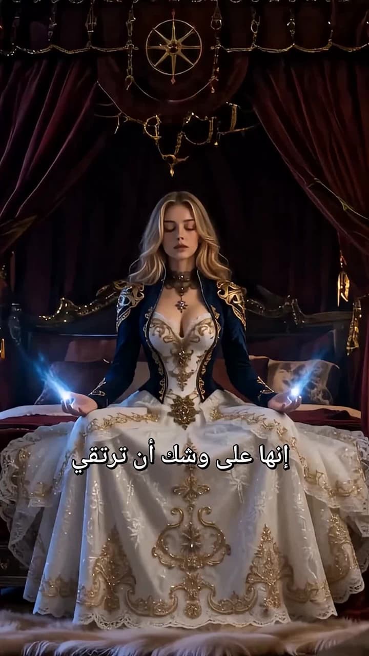 سلاسل القدر: من مكنسة الأرض إلى عقد السماء - Episode 8