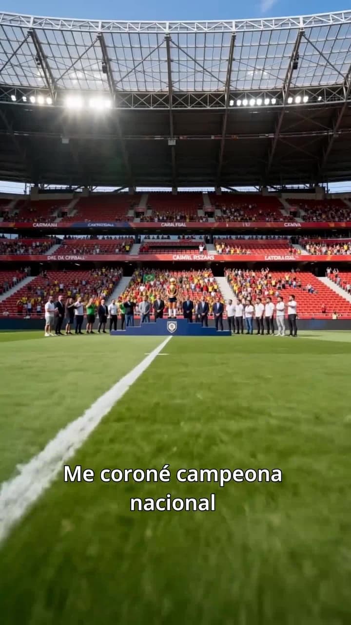 Mi ídolo de fútbol y mi novio oculto - Episode 21