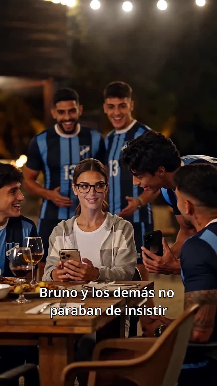 Mi ídolo de fútbol y mi novio oculto - Episode 8