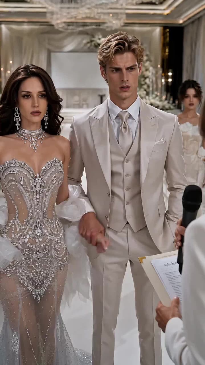 The Mafia Don Crashed My Wedding - Episode 6