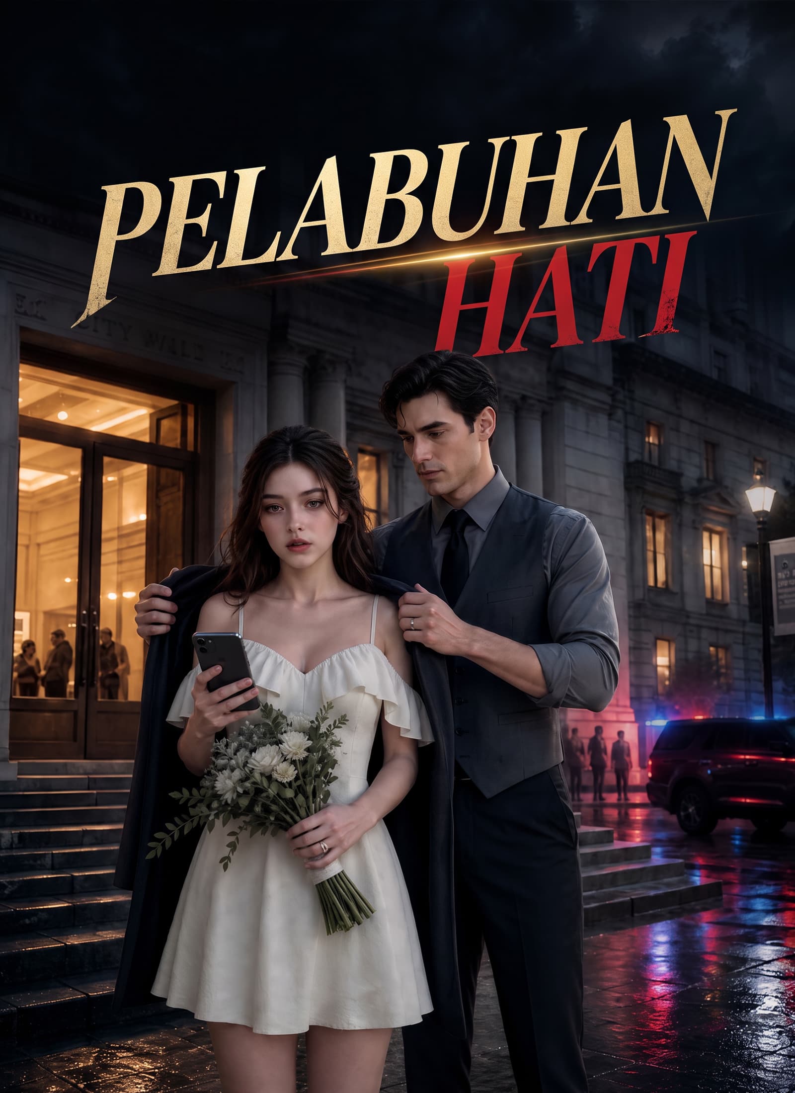 Pelabuhan Hati