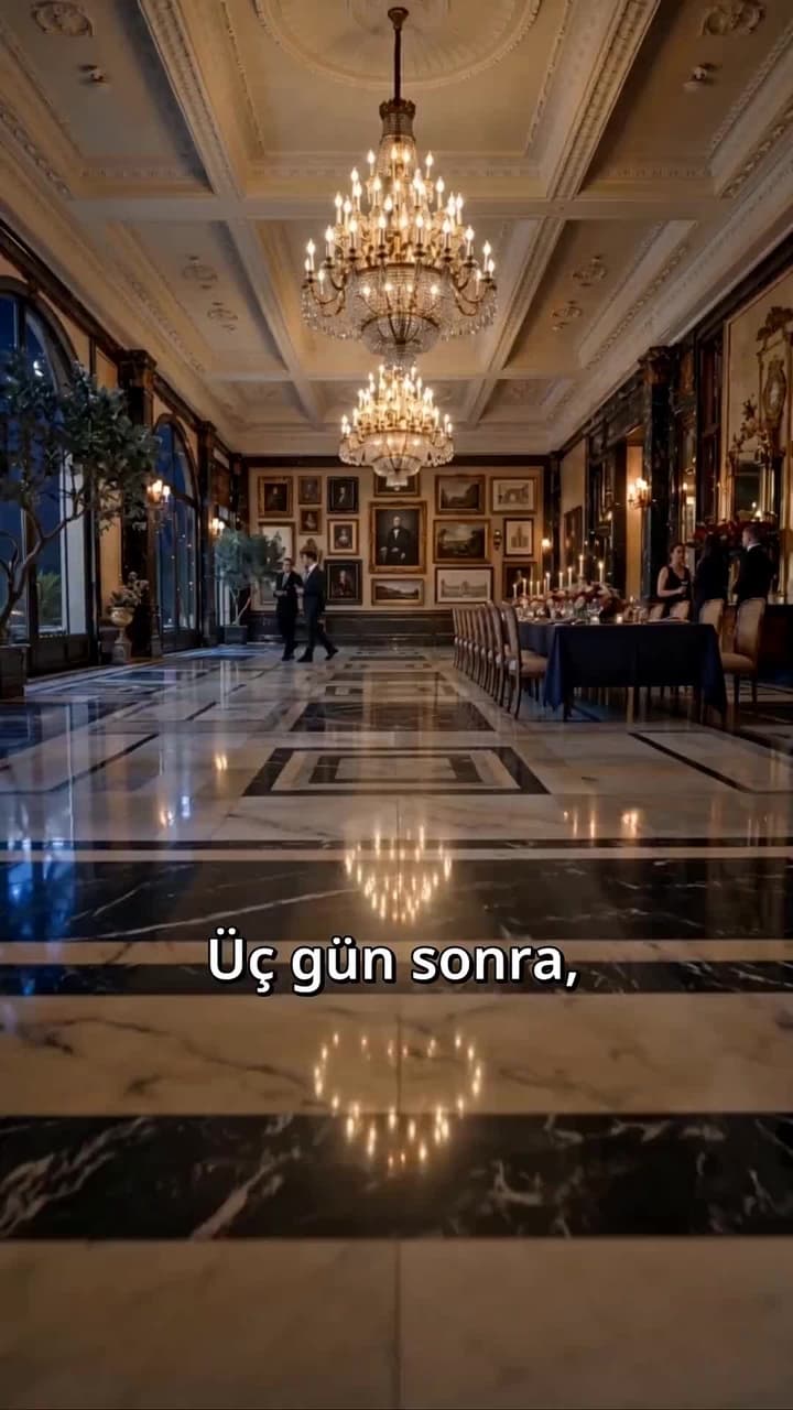 Sunakta Terk Edilen Kadın: Mafya Karısının Dönüşü - Episode 7