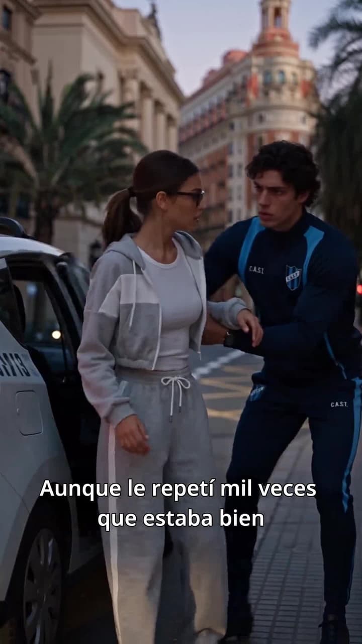 Mi ídolo de fútbol y mi novio oculto - Episode 18