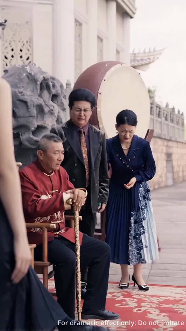 [Dubbed]My Beggar Husband Is a Dragon - Episode 66